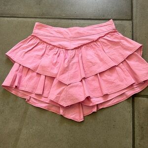 ACrendon mini skort size 0